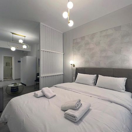 Origami Suites Tesalonika Bagian luar foto