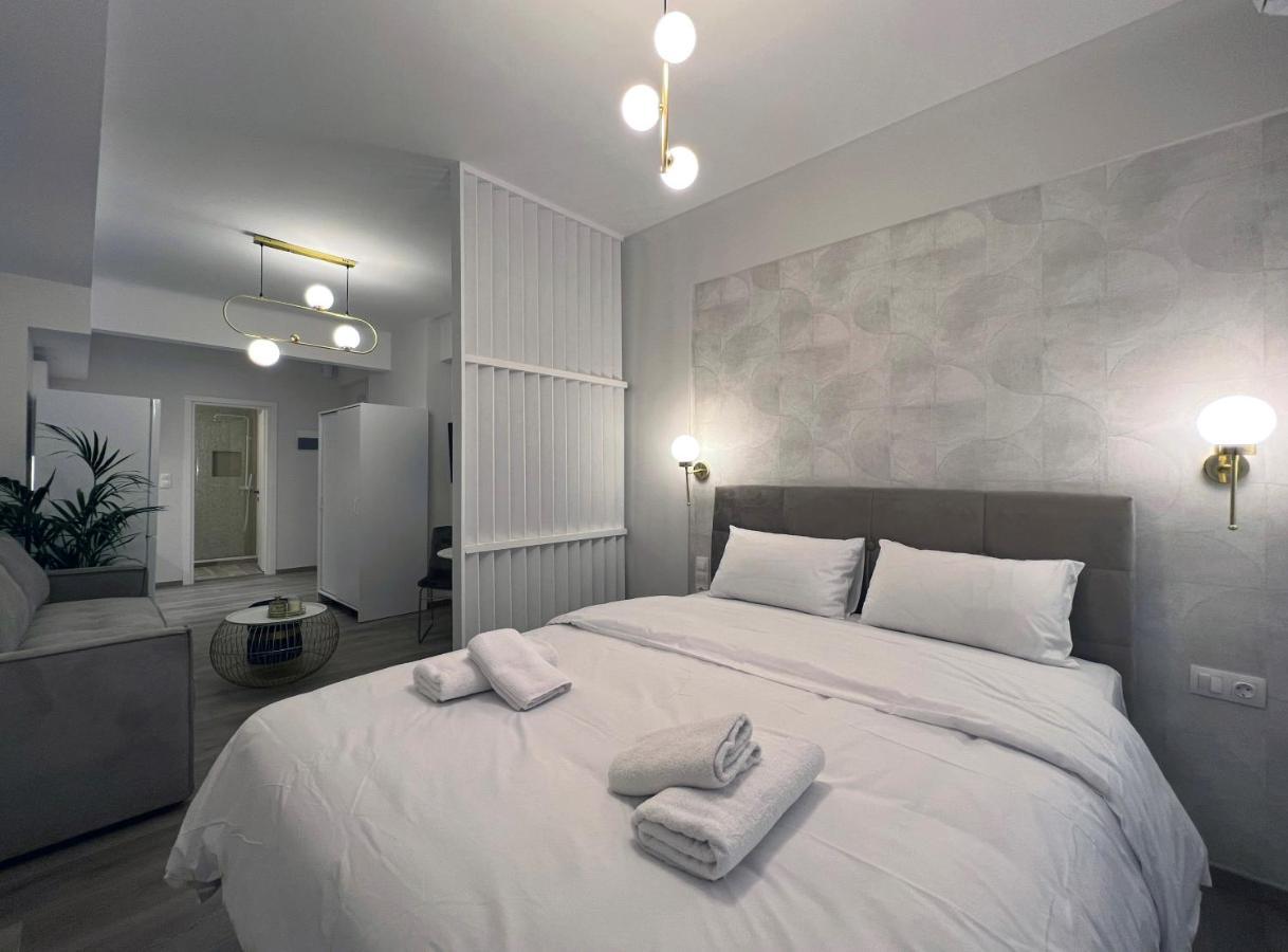 Origami Suites Tesalonika Bagian luar foto