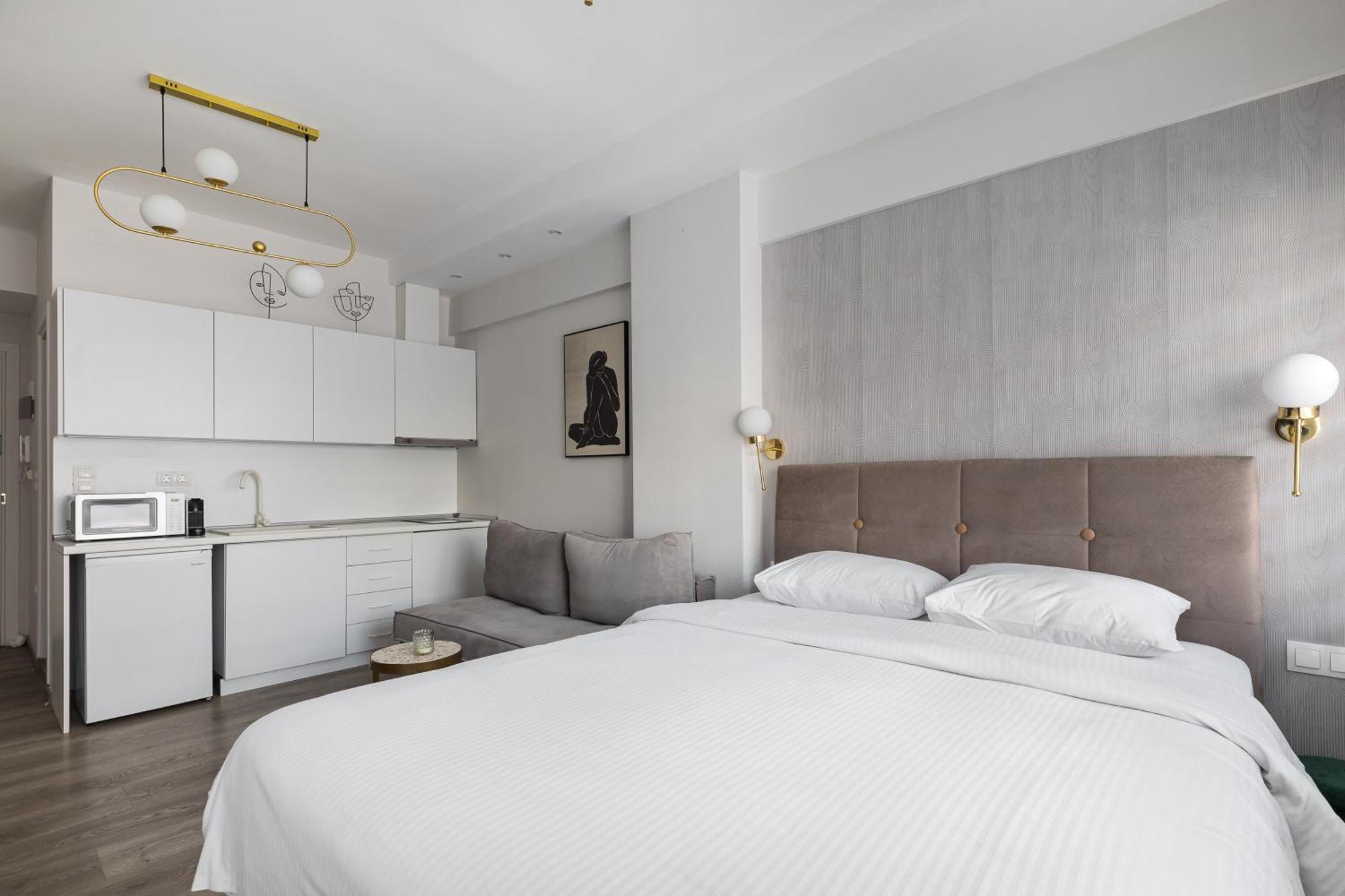 Origami Suites Tesalonika Bagian luar foto