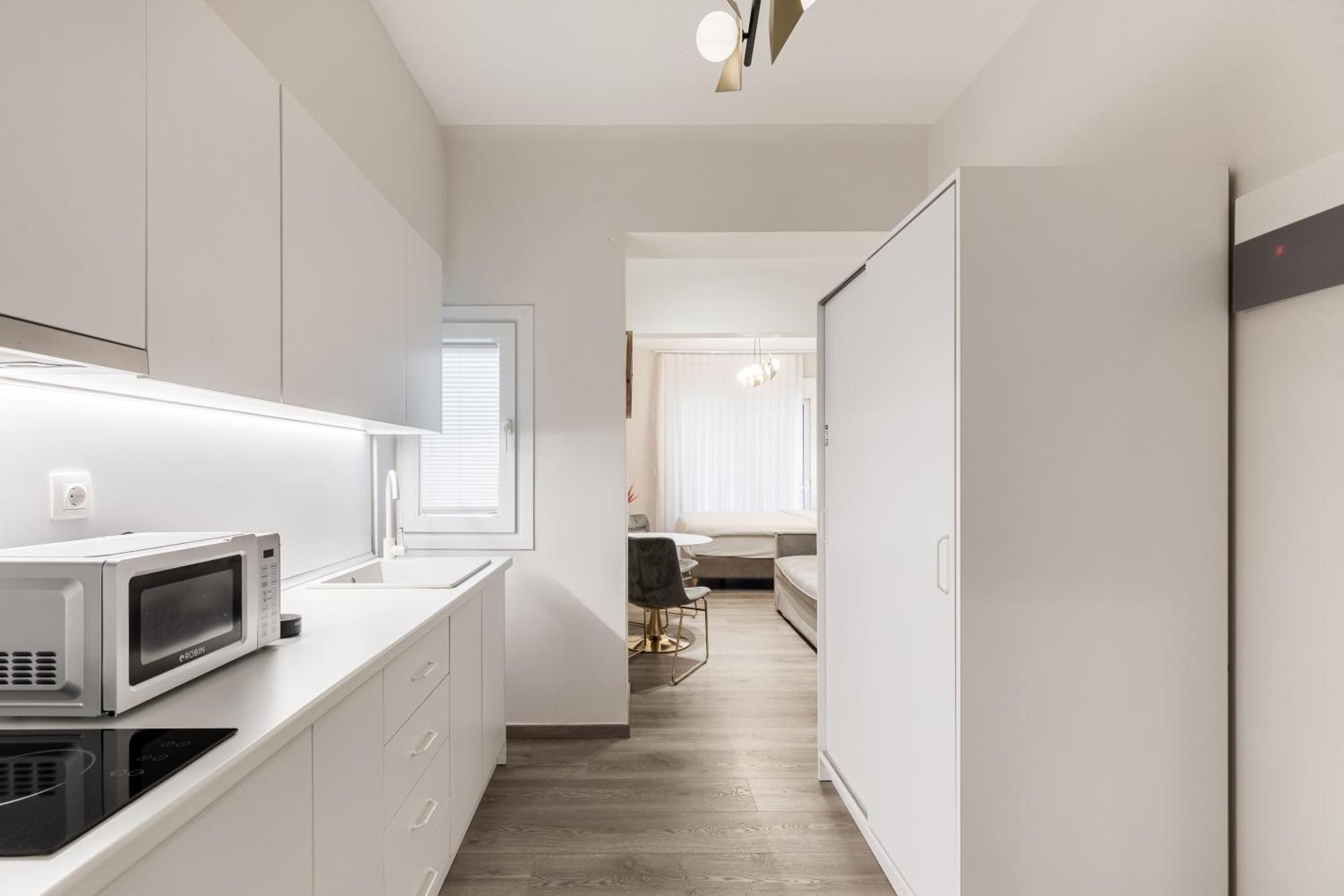 Origami Suites Tesalonika Bagian luar foto