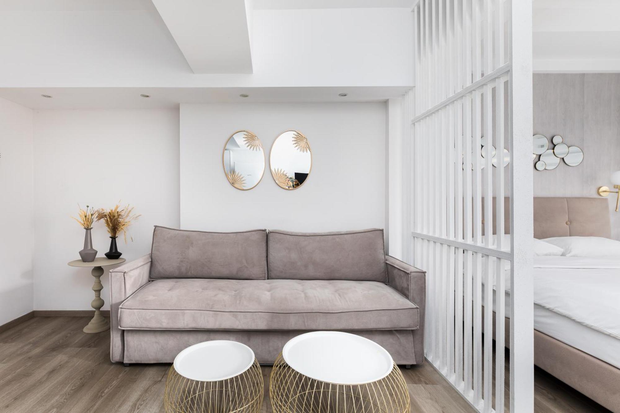 Origami Suites Tesalonika Bagian luar foto