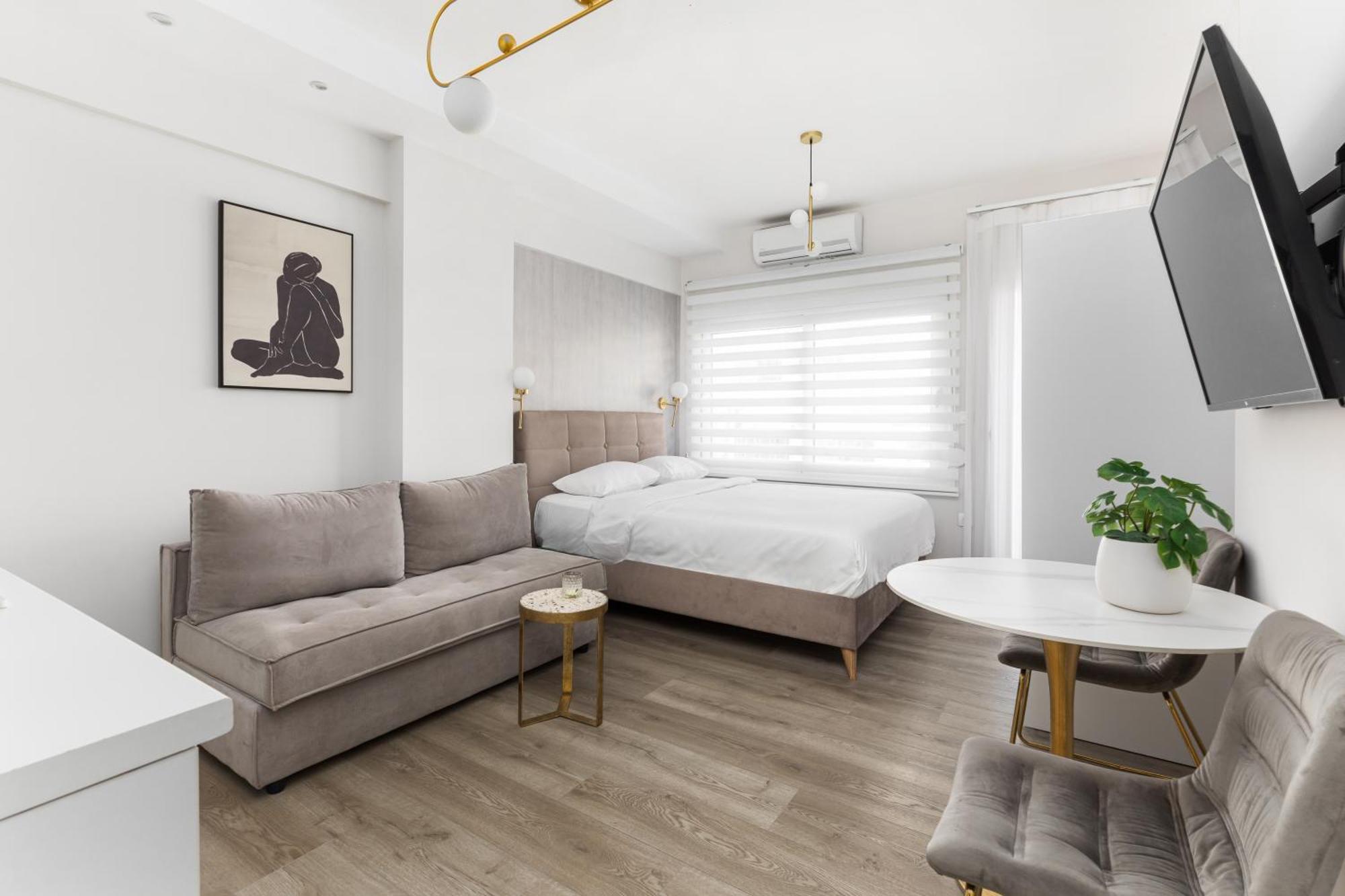 Origami Suites Tesalonika Bagian luar foto