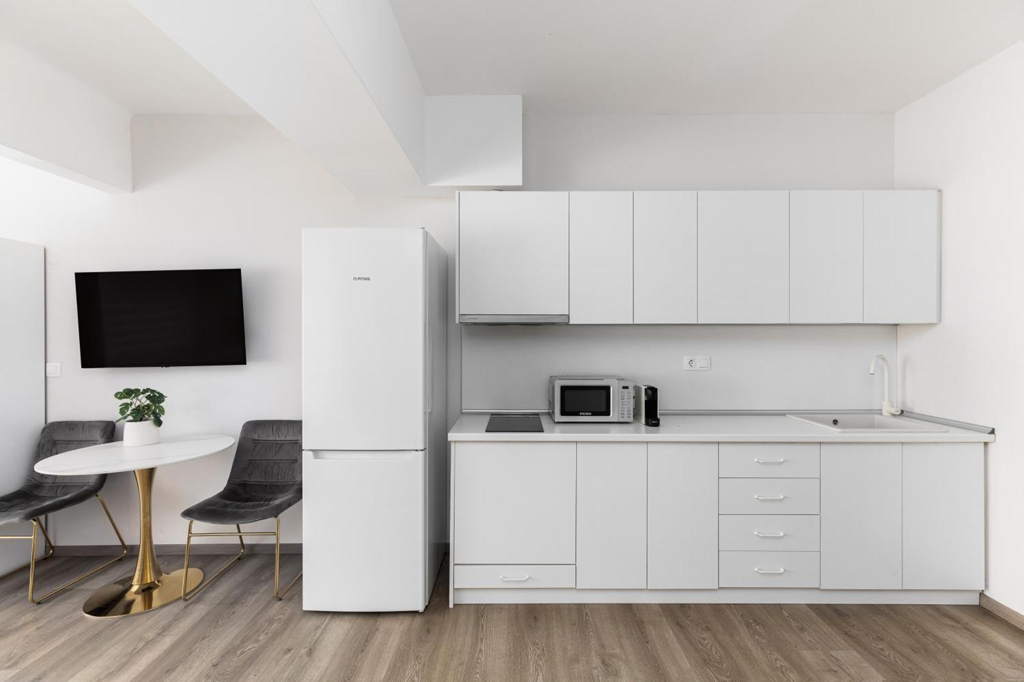 Origami Suites Tesalonika Bagian luar foto