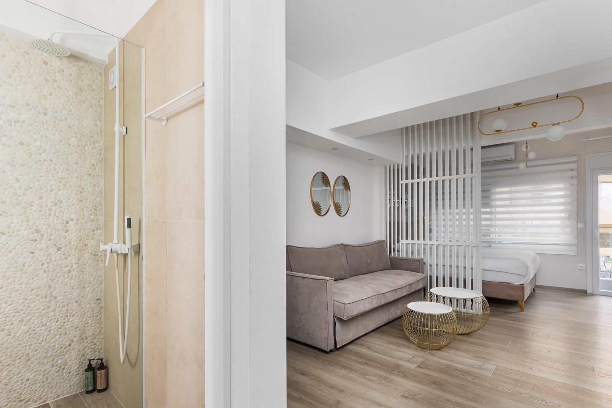Origami Suites Tesalonika Bagian luar foto