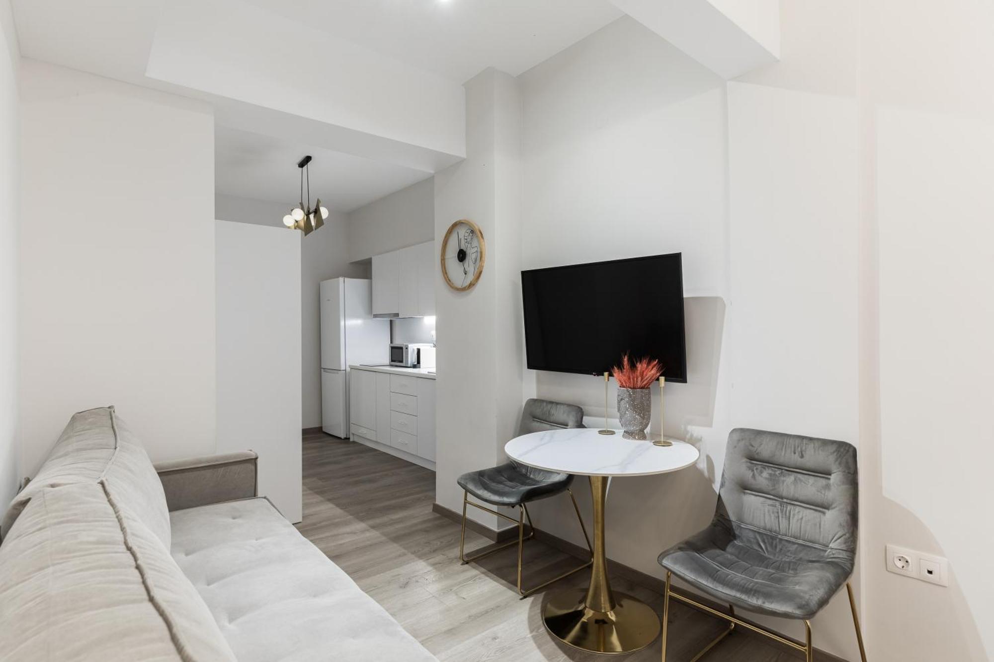 Origami Suites Tesalonika Bagian luar foto