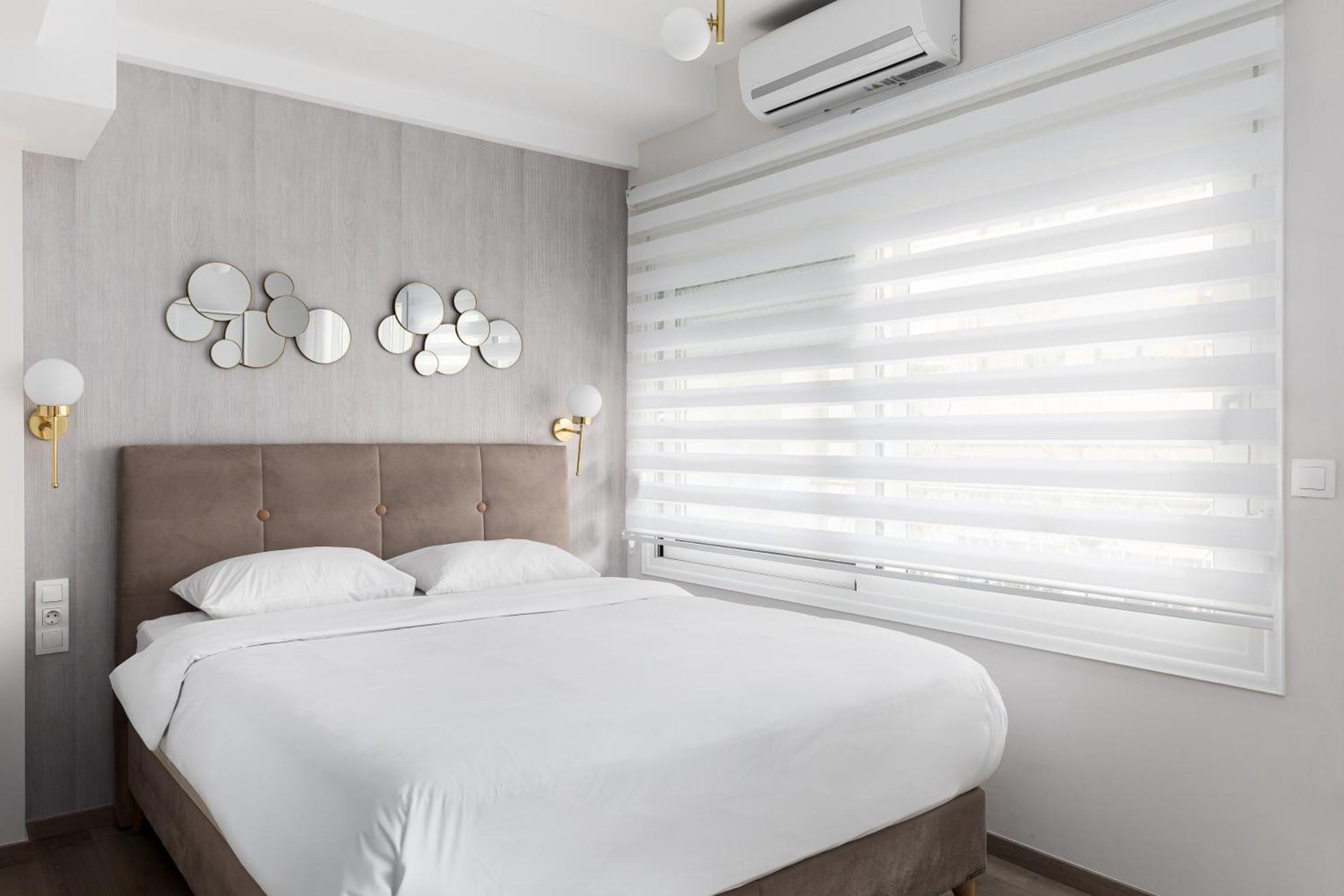 Origami Suites Tesalonika Bagian luar foto