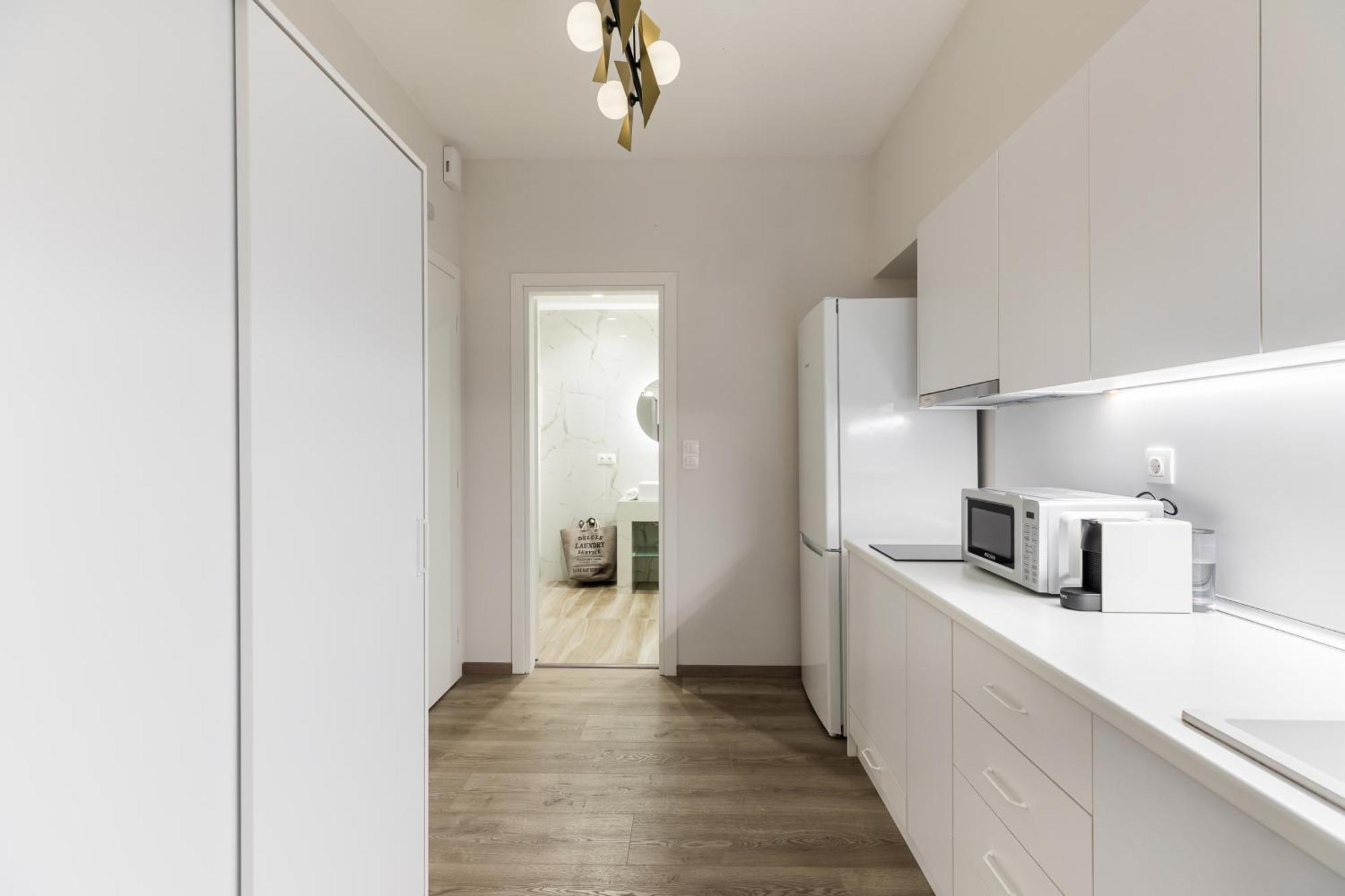 Origami Suites Tesalonika Bagian luar foto