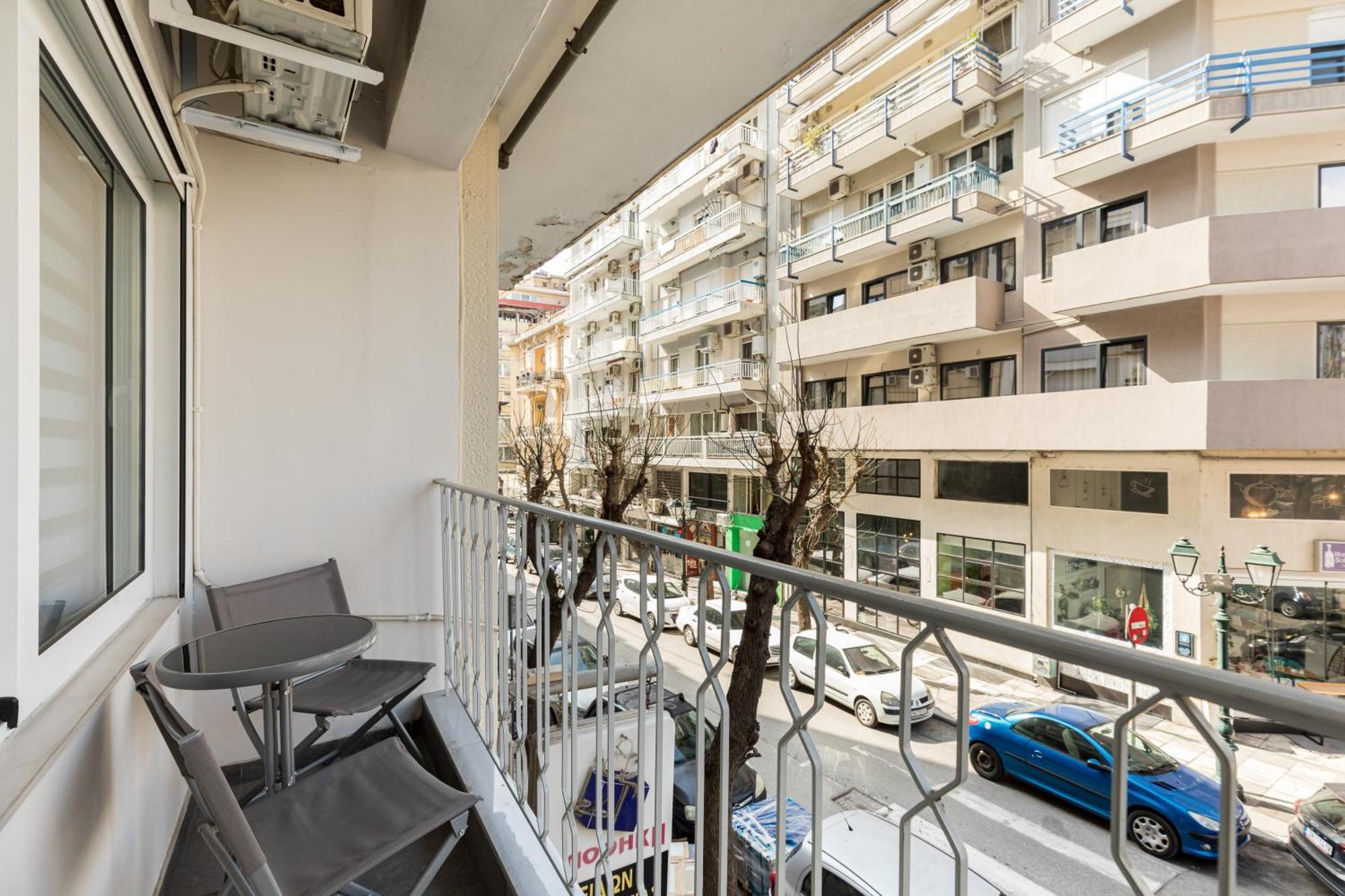 Origami Suites Tesalonika Bagian luar foto